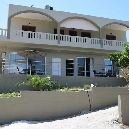 Sofia'S View Kissamos Apartment Exterior photo