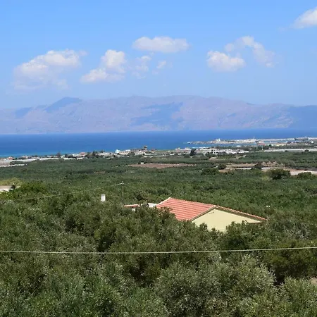 Sofia'S View Kissamos Apartment Exterior photo
