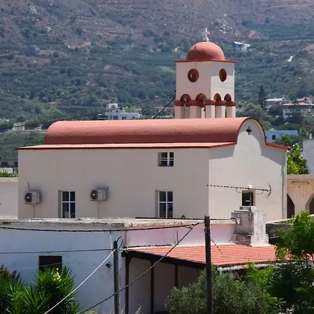 Sofia'S View Kissamos Apartment Exterior photo
