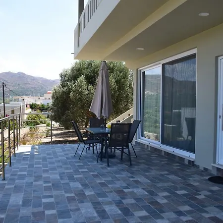 Sofia'S View Kissamos Apartment Exterior photo