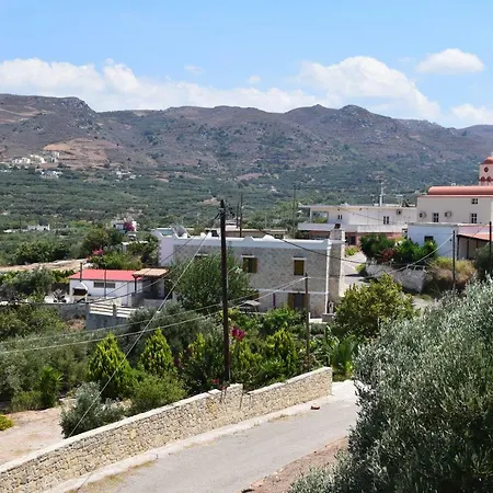 Sofia'S View Kissamos Apartment Exterior photo