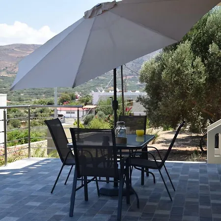 Sofia'S View Kissamos Apartment Exterior photo