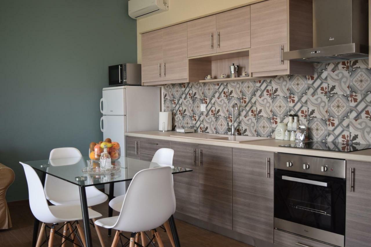 Sofia's View Apartment Kissamos