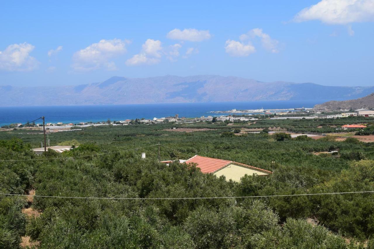 Sofia's View Kissamos