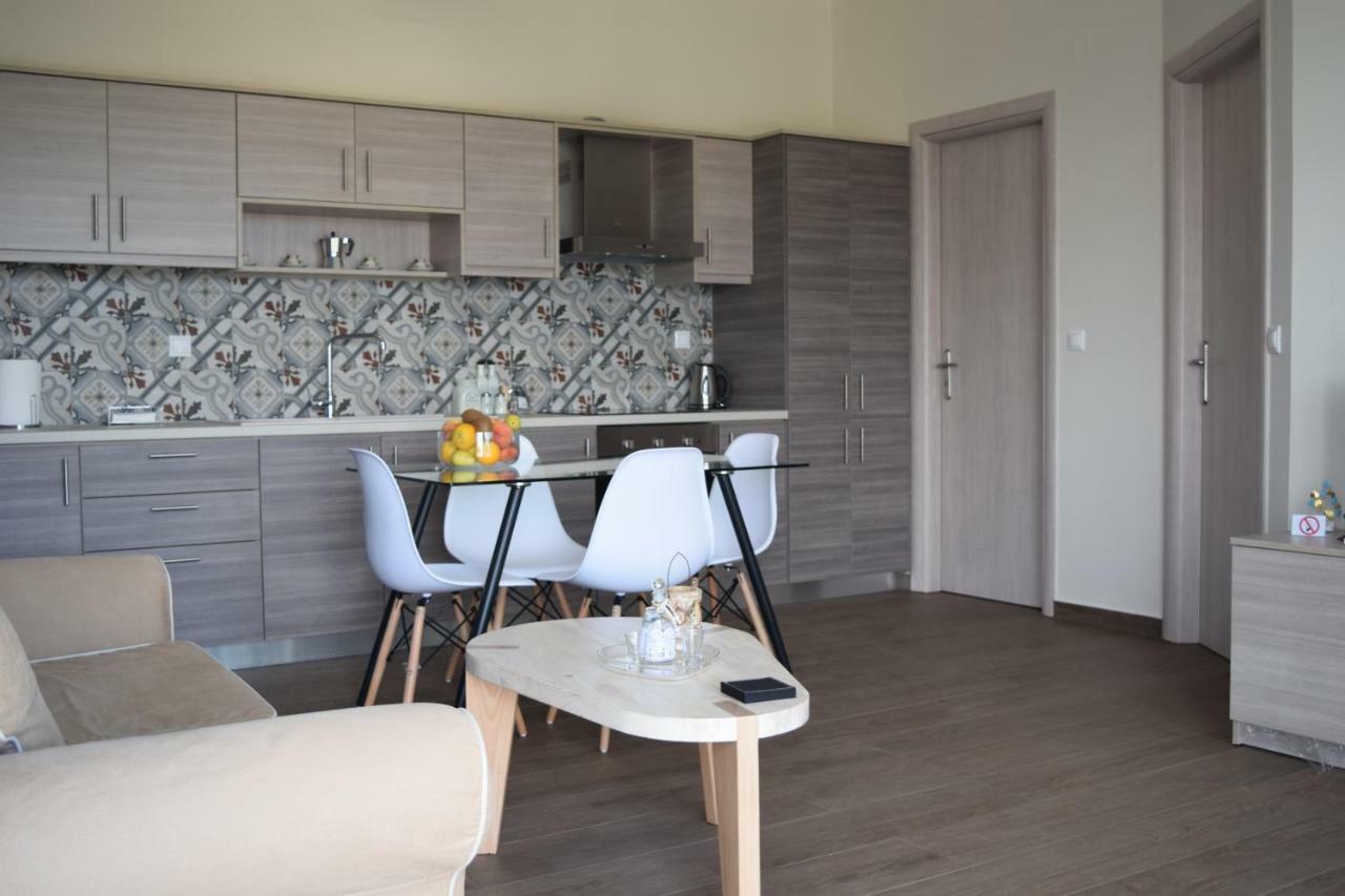 Sofia's View Apartment *