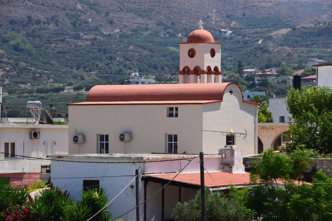 Sofia's View Kissamos