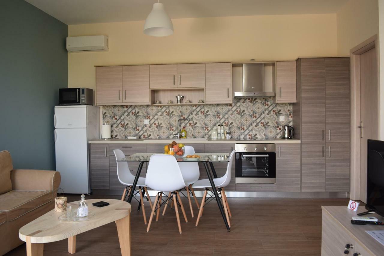 Sofia's View Apartment Kissamos