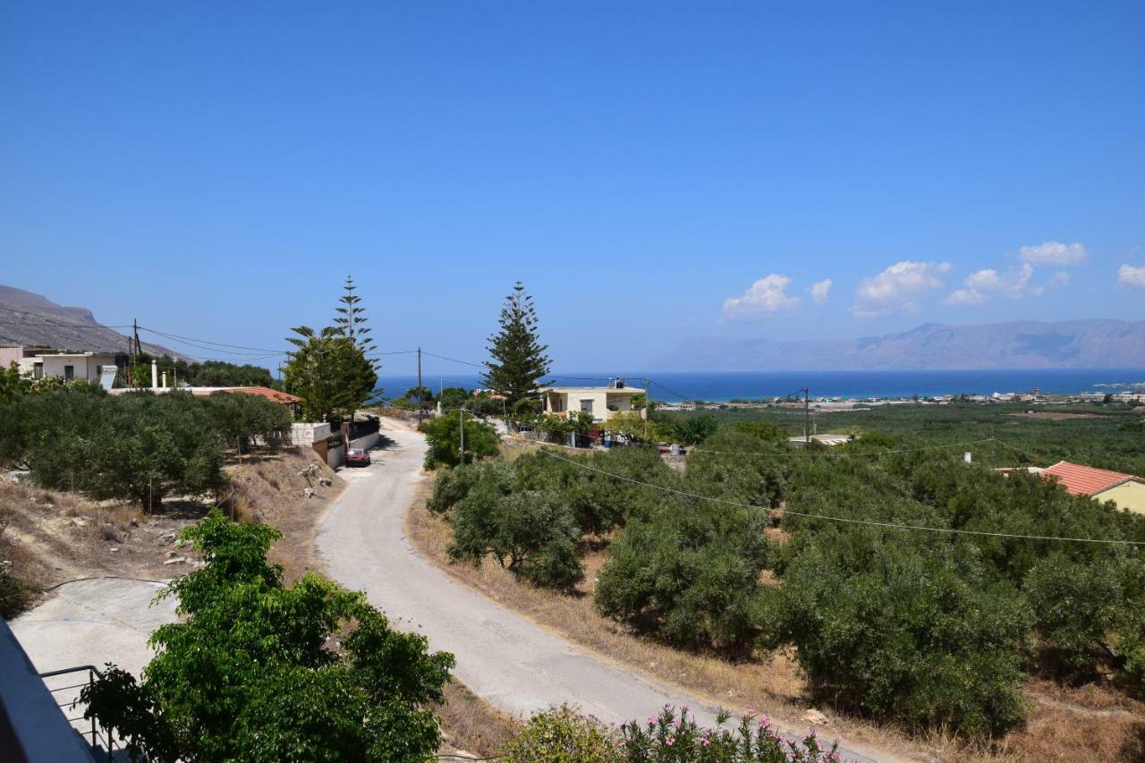 Sofia's View Apartment Kissamos